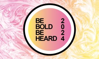 Be Bold Be heard